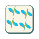 Button Alleingeborener Zwilling Gruppe