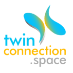 Logo twinconnection.space