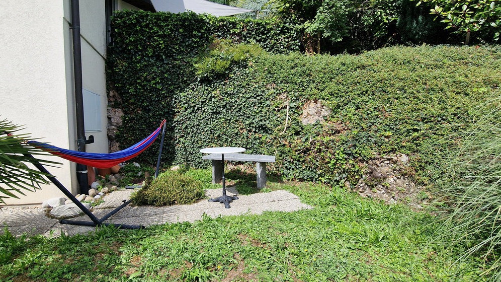 Einzelretreat Privates Aussen