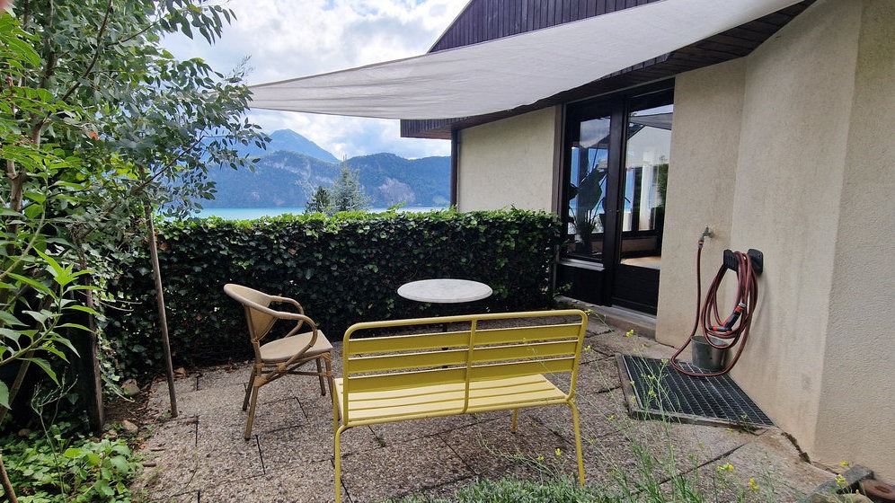 Einzelretreat Gemeinsames Aussen Ost Aussicht
