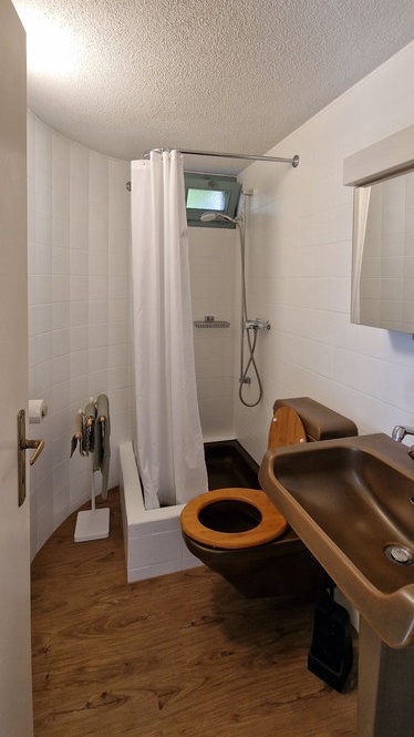 Einzelretreat Privates Badezimmer