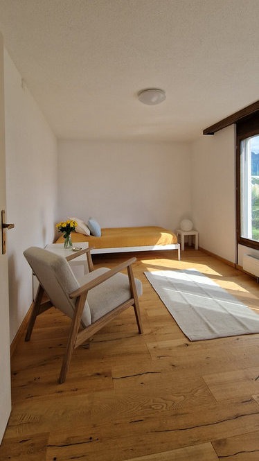 Einzelretreat Privates Zimmer